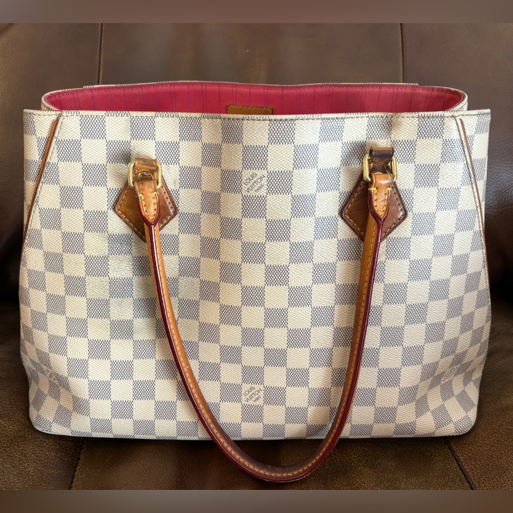 Louis Vuitton Damier Azur Calvi